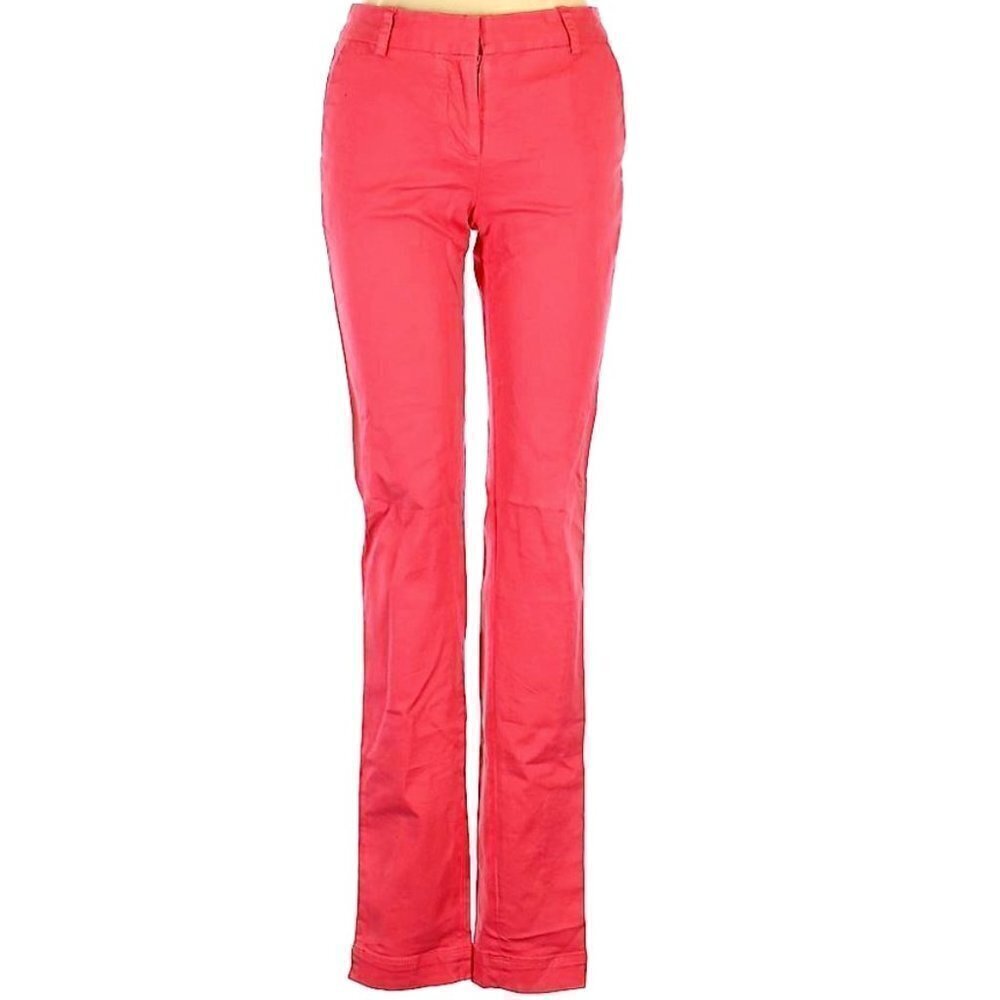 Wilfred Aritzia Khaki Chino Long Boyfriend Pants 4
